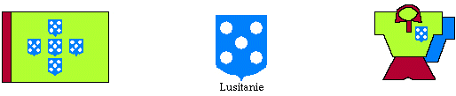 symboles de Lusitanie